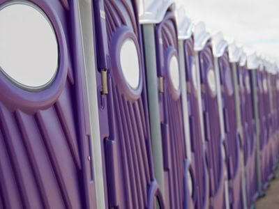 Professional porta potty rentals services in Arlington Heights