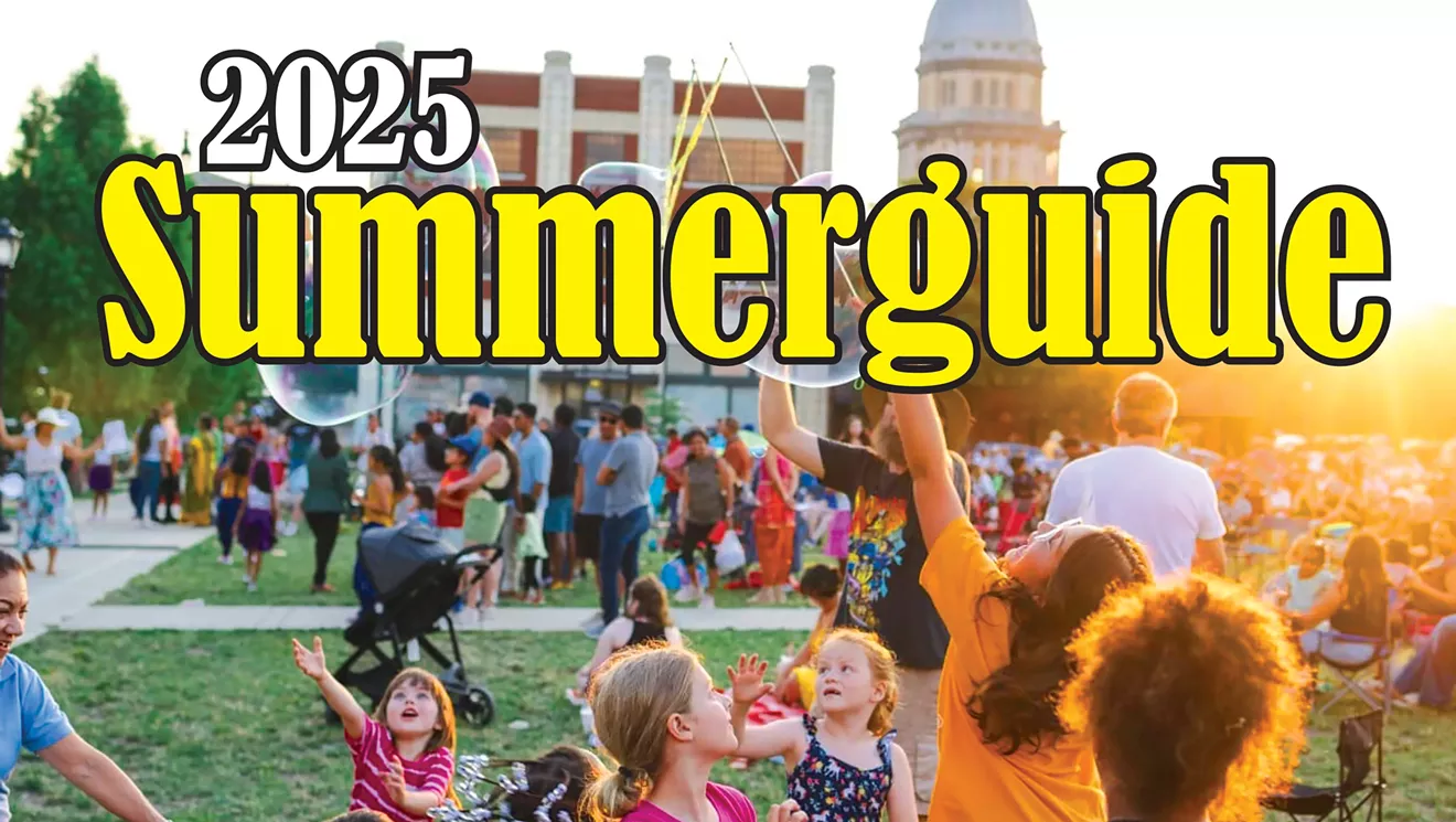 Summerguide 2025 | Summerguide | Illinois Times