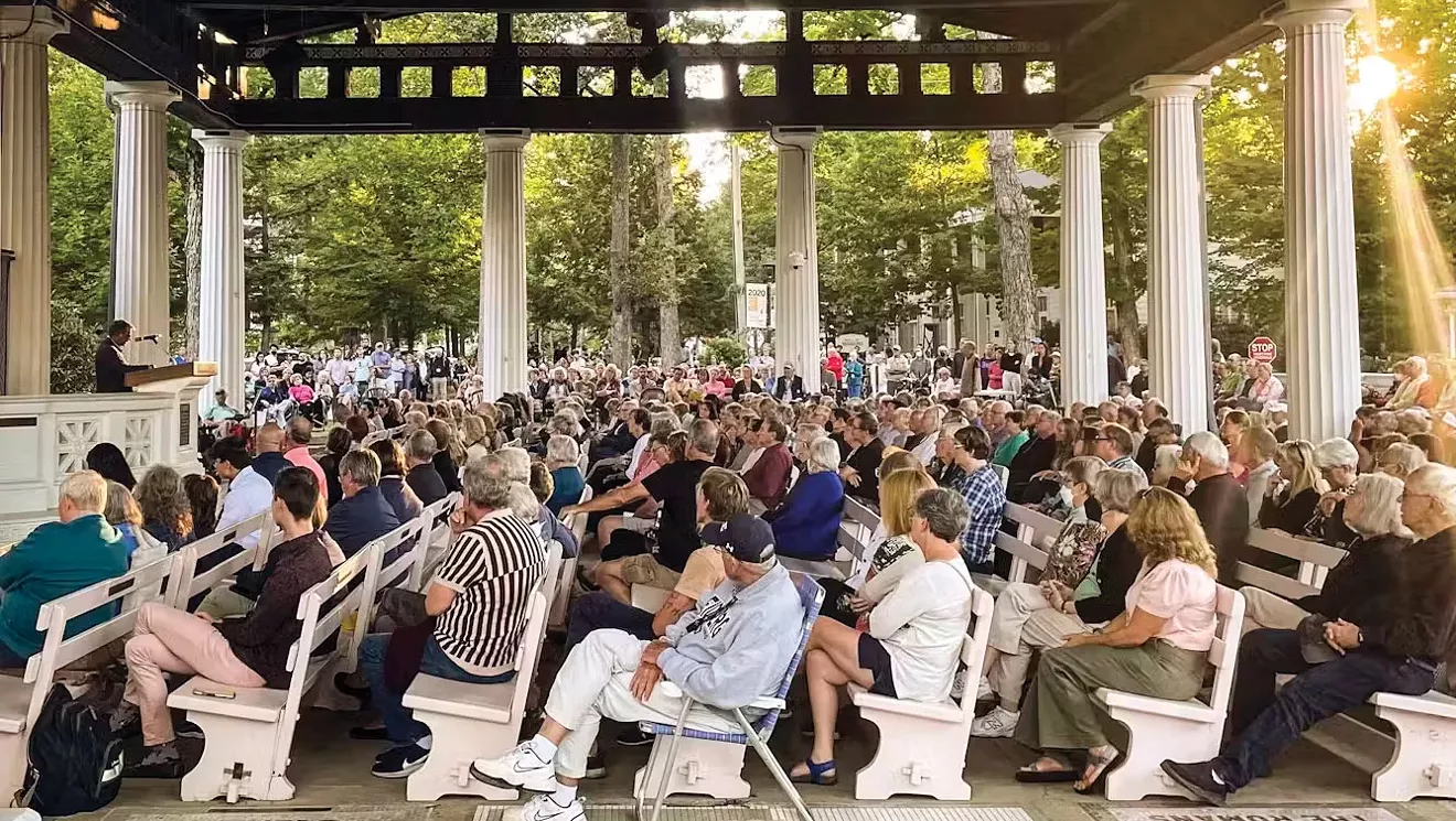 Chautauqua-style event returns to Petersburg | IT Picks