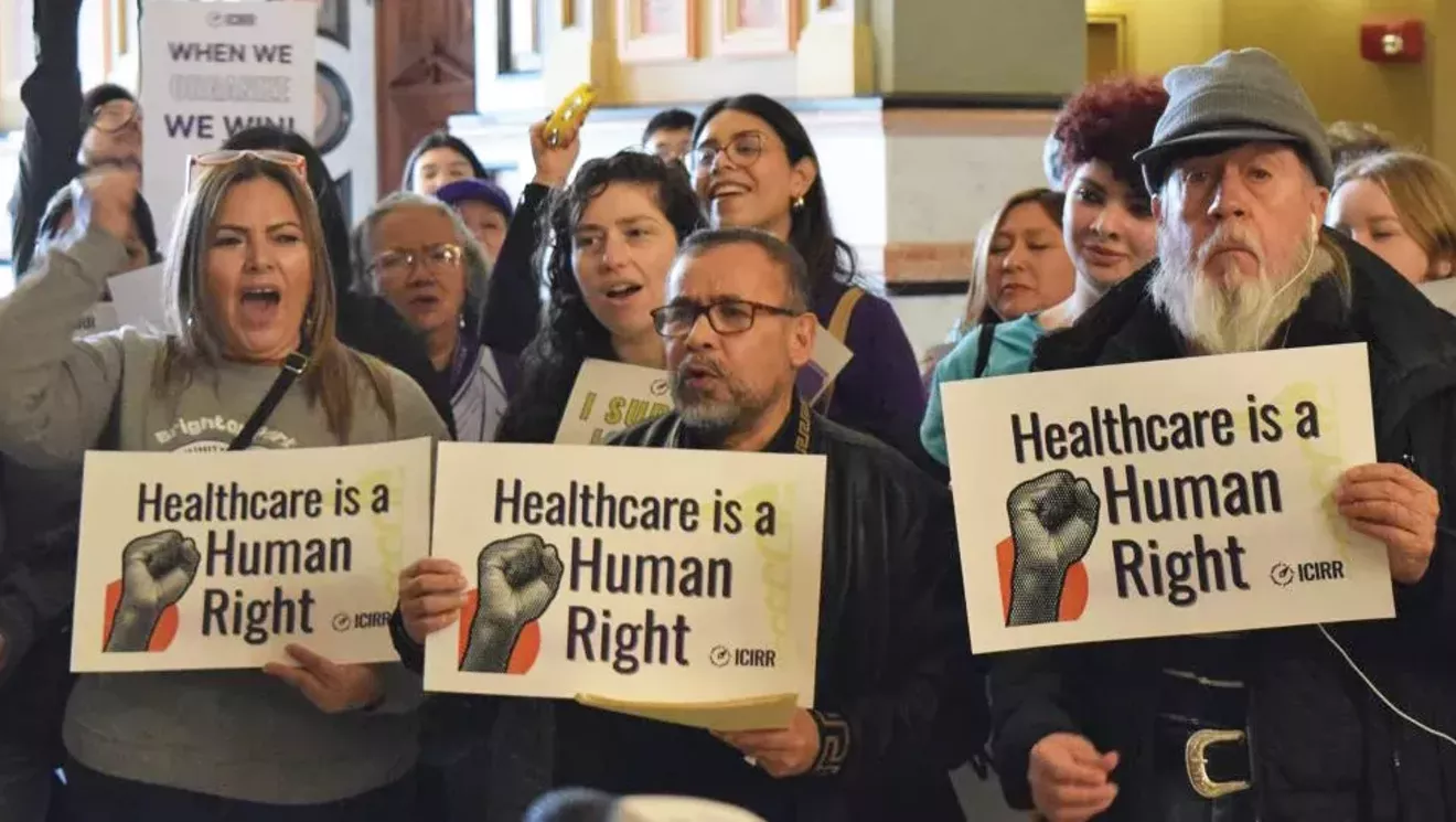 State to end health coverage program for immigrant adults | News