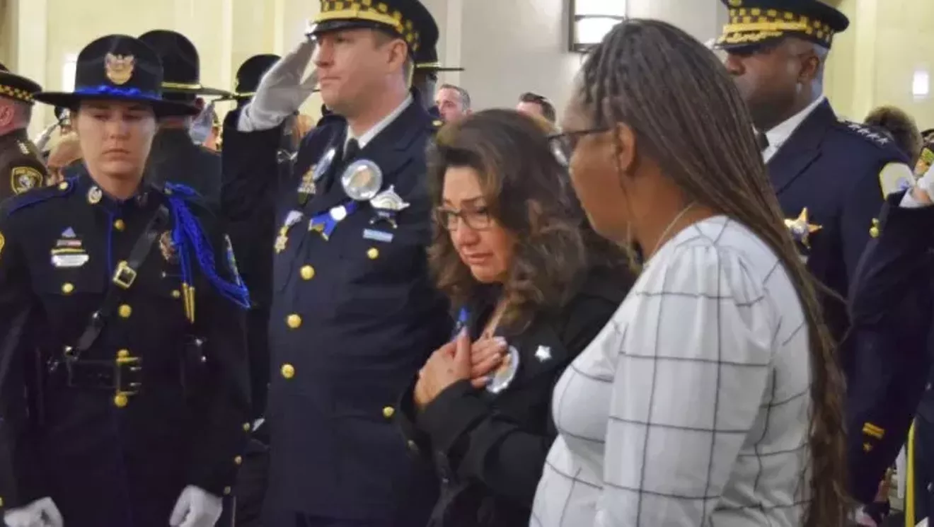 ‘Never asked to be a part of this somber club’: Illinois honors fallen police officers | News