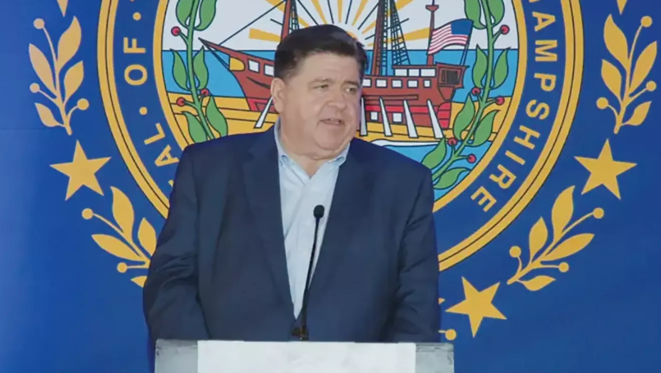 Pritzker on Trump’s first 100 days | News
