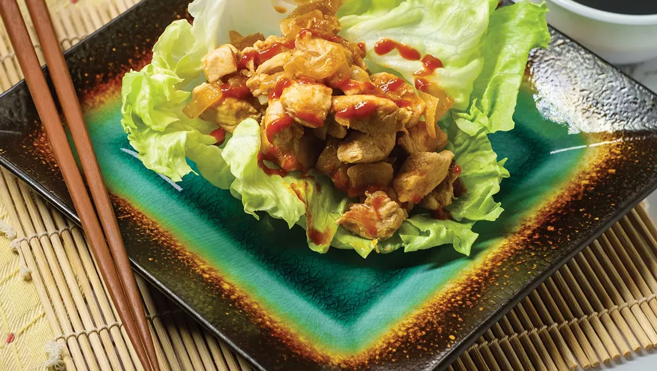 Lettuce beyond the salad bowl | Food Features