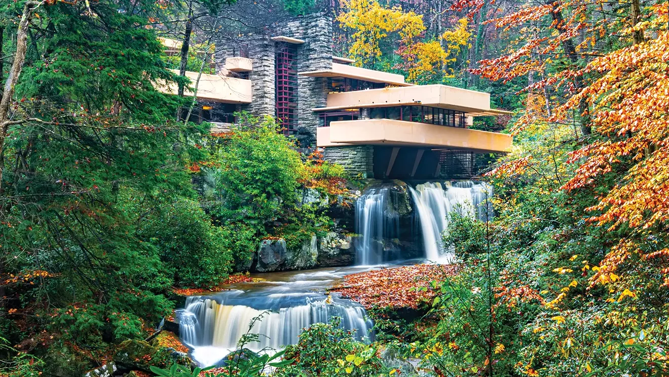 Presentation to explore how nature influenced architect | IT Picks