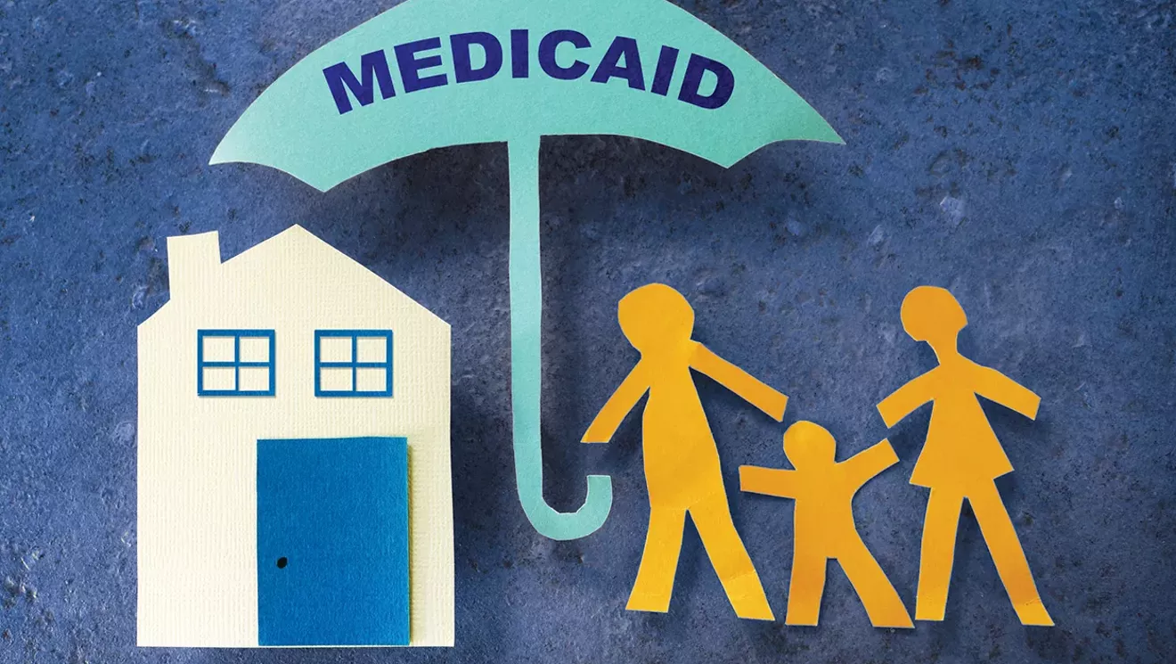 Keeping Medicaid healthy | Opinion
