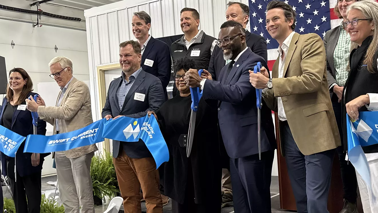 Major solar development opens in Sangamon County | News