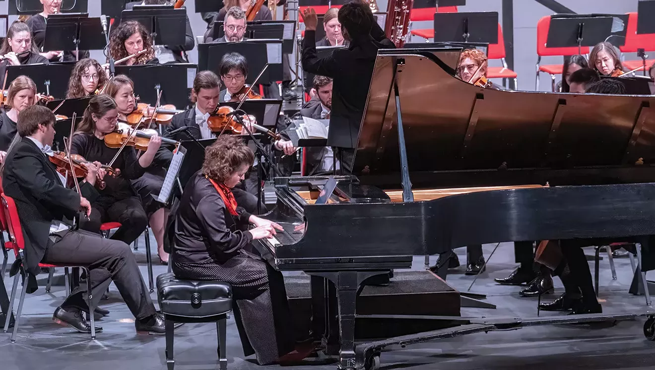 ISO’s percussive, significant finale | Music Features