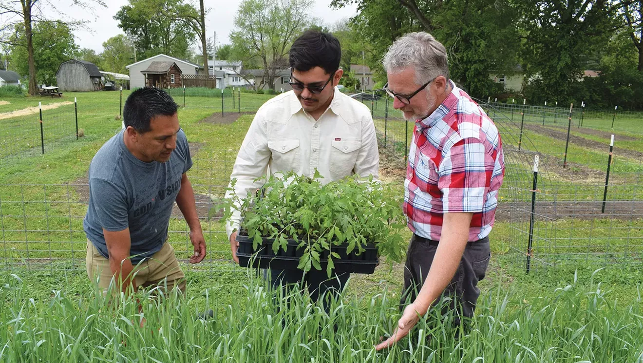 Urban farming in Jacksonville | News