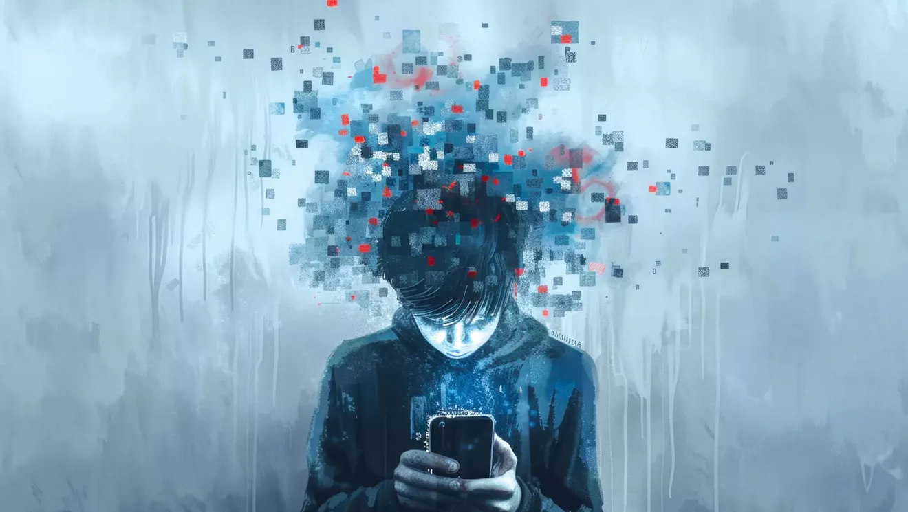 A screen-based childhood harms kids | Opinion