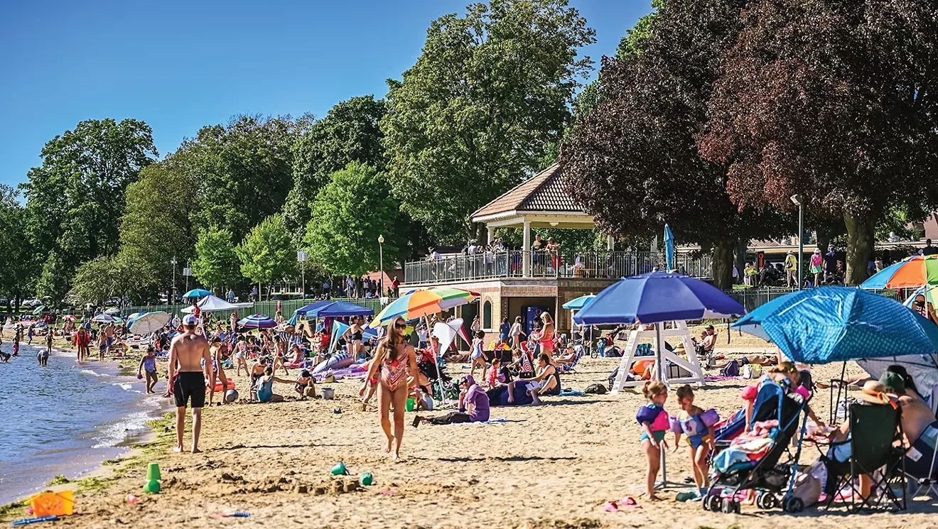 Pay a visit to Lake Geneva | Summerguide