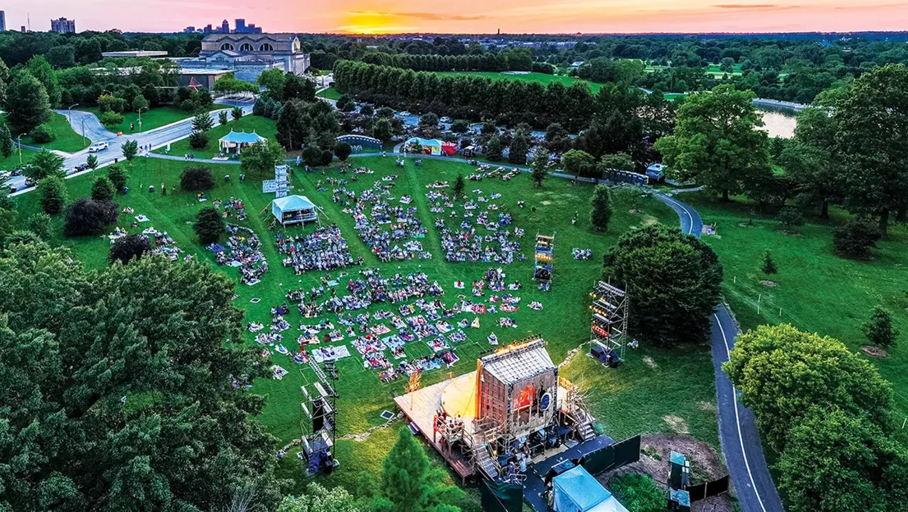 Summer Shakespeare | Summerguide | Illinois Times