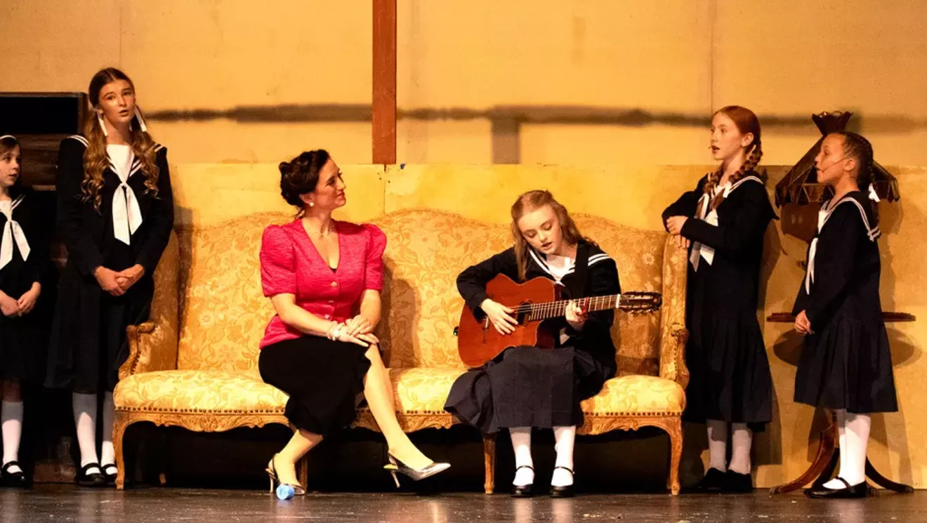 STC’s Sound of Music climbs every mountain | Arts Features