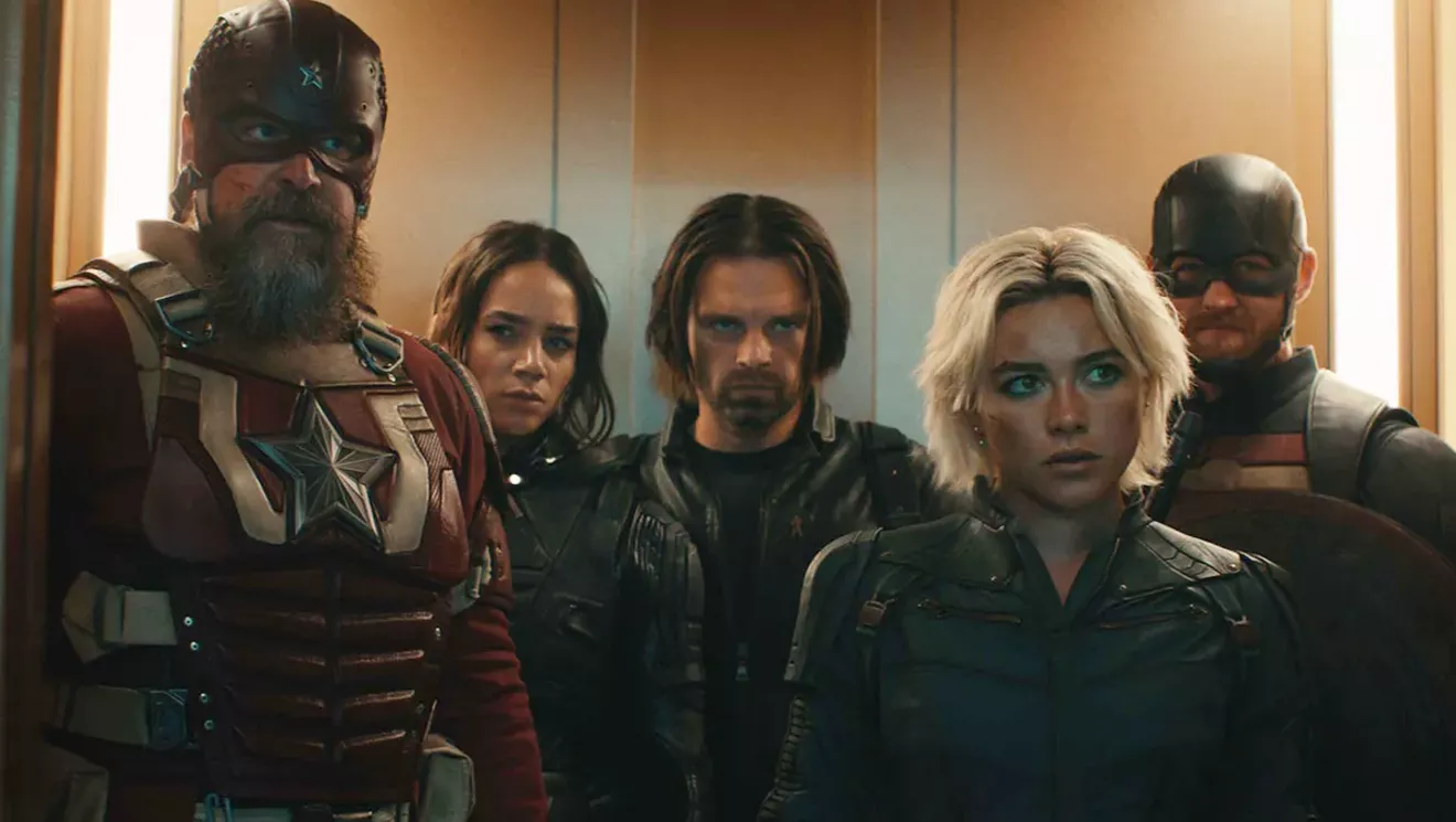 Thunderbolts* a relatable Marvel Universe movie, Nicolas Cage captivates as The Surfer | Film