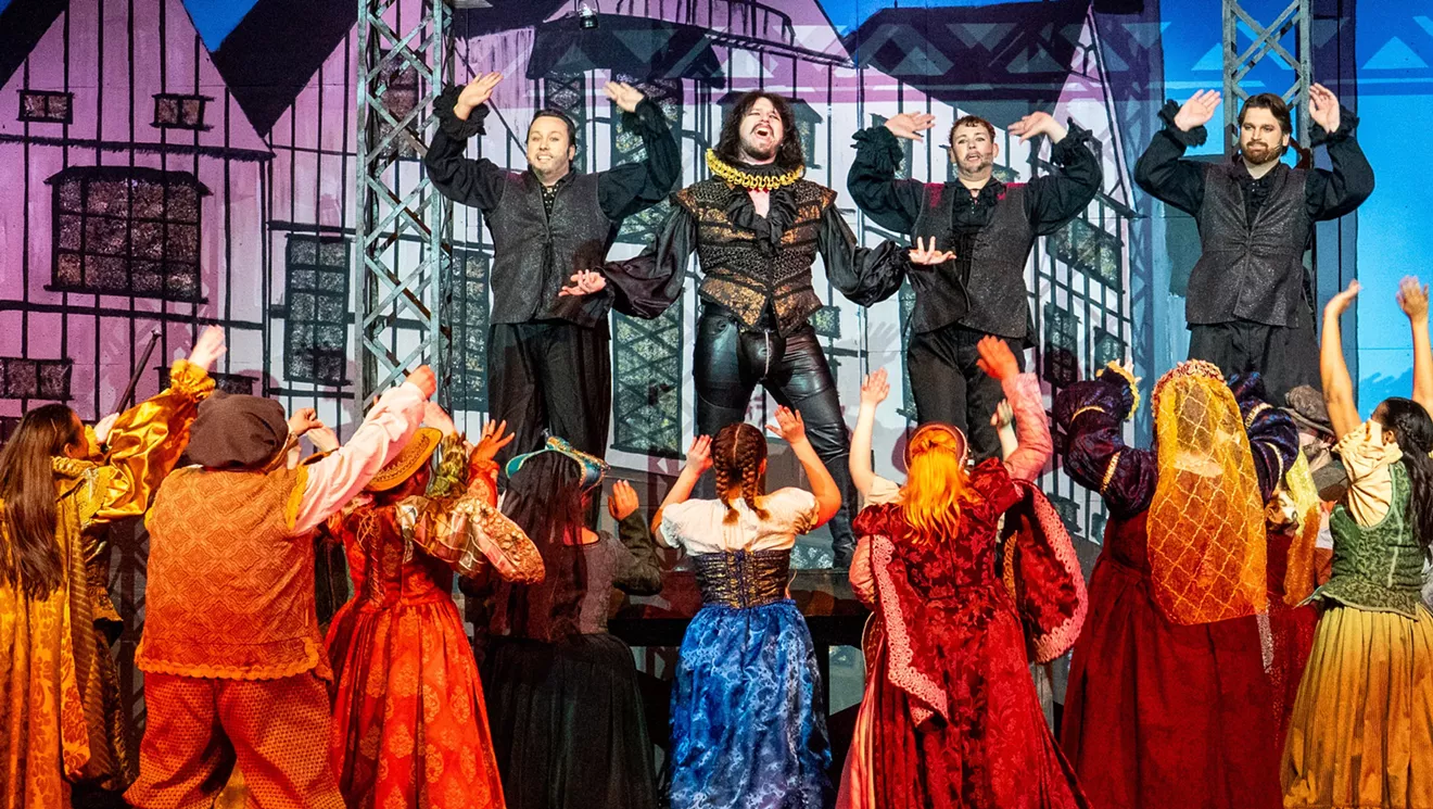 Something Rotten! is something sensational | Arts Features