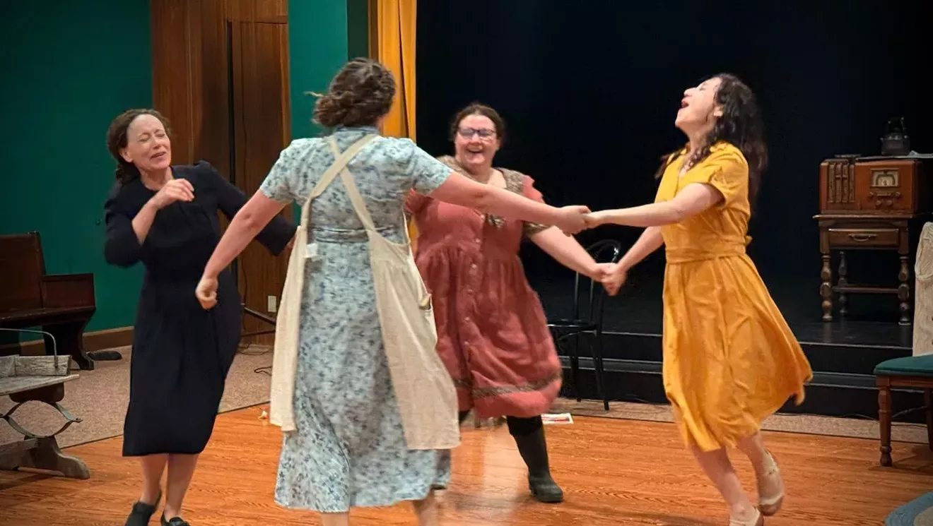 A taste of Ireland | Arts Features