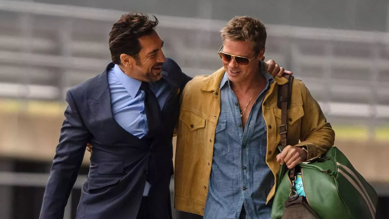 Brad Pitt drives F1, 28 Years Later a poignant zombie story, Deep Cover full of intrigue | Film
