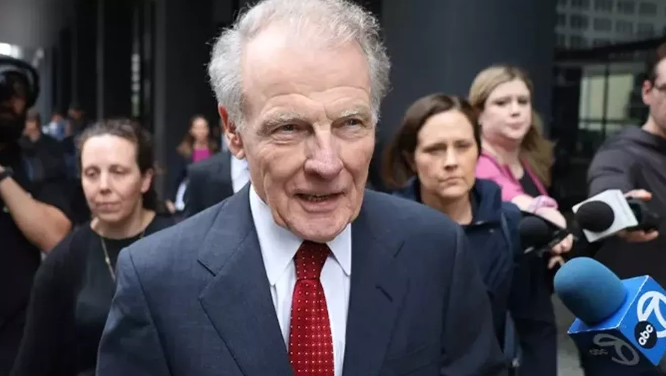 Ex-Speaker Madigan sentenced to 7 ½ years in prison for bribery, corruption | News