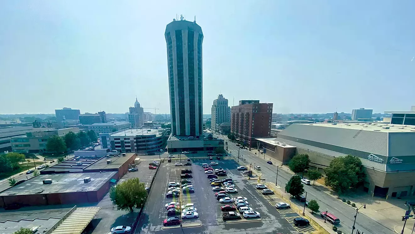 A plan to save downtown | News