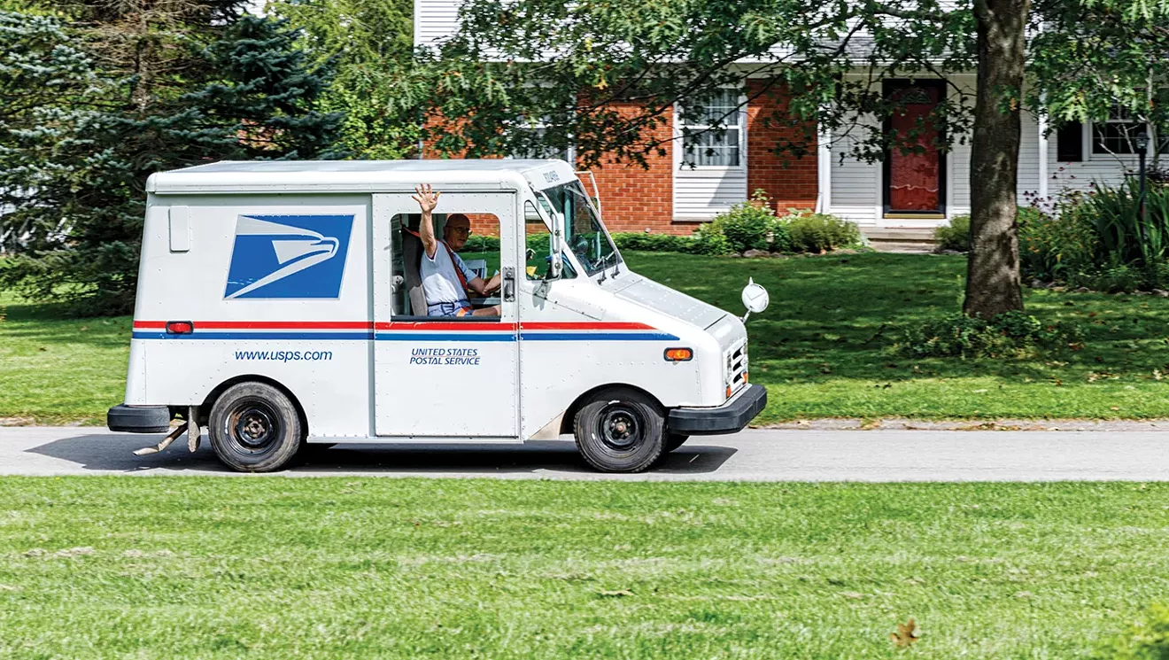 Congress must act to pull USPS back from the brink | Opinion