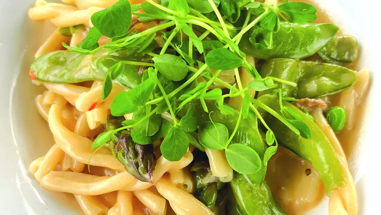 Spring on a plate | Food Features