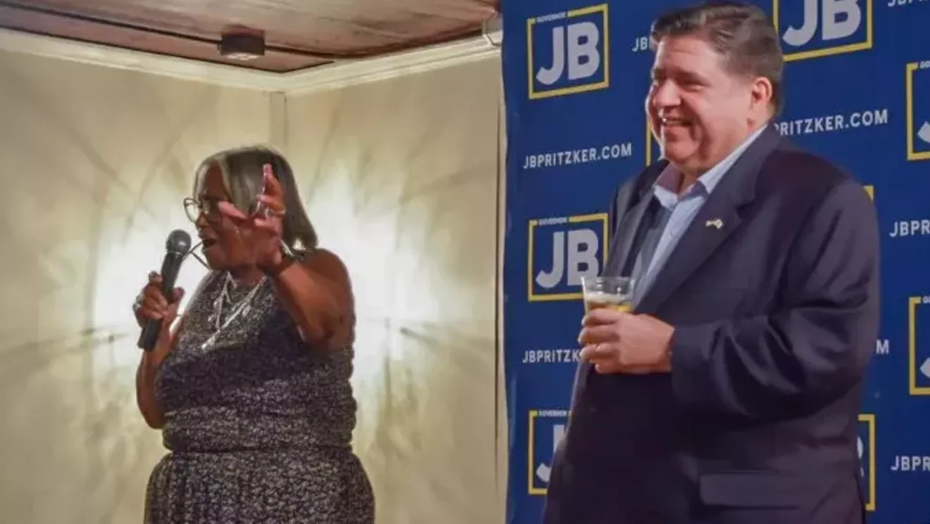 National speculation helps ‘get more for the people of Illinois,’ Pritzker says | News