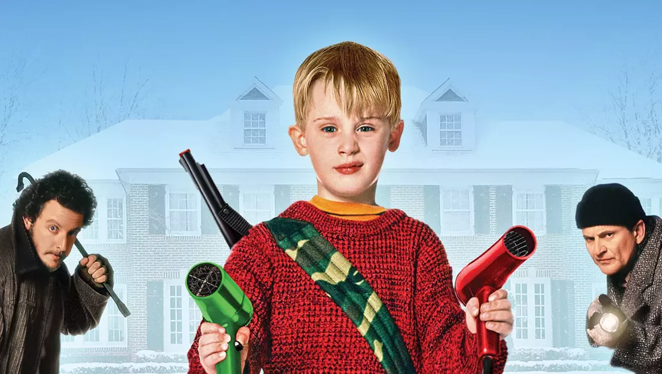 Christmastime comedy classic returns to big screen | IT Picks
