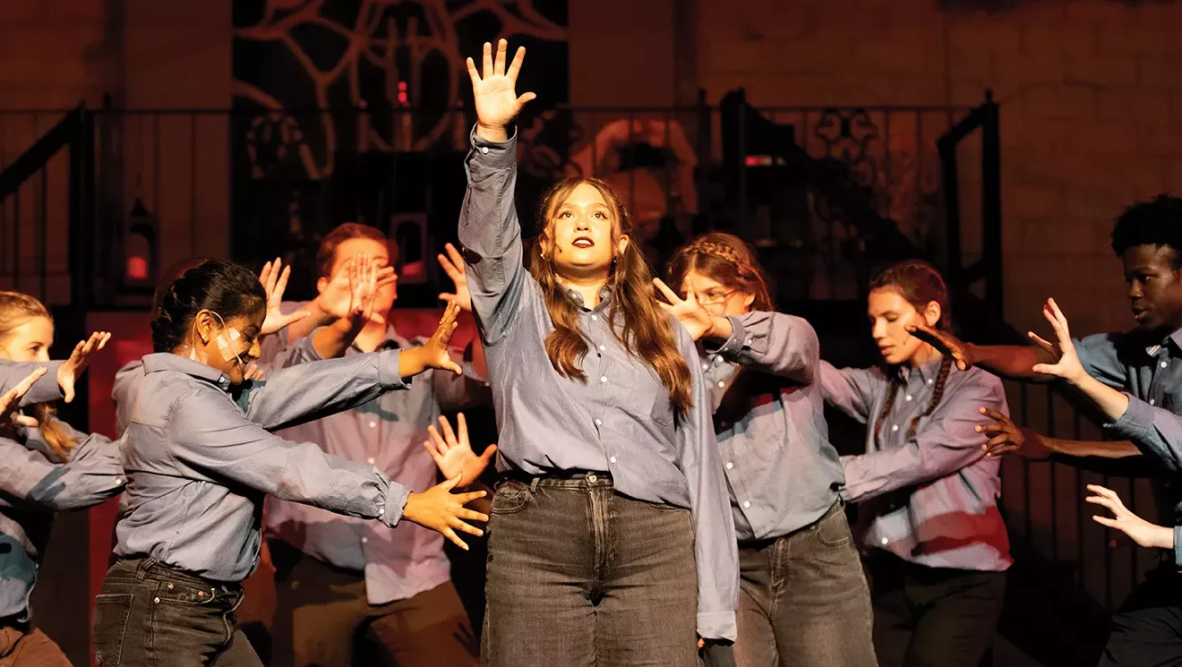 Hadestown: Teens tackle the underworld | Arts Features