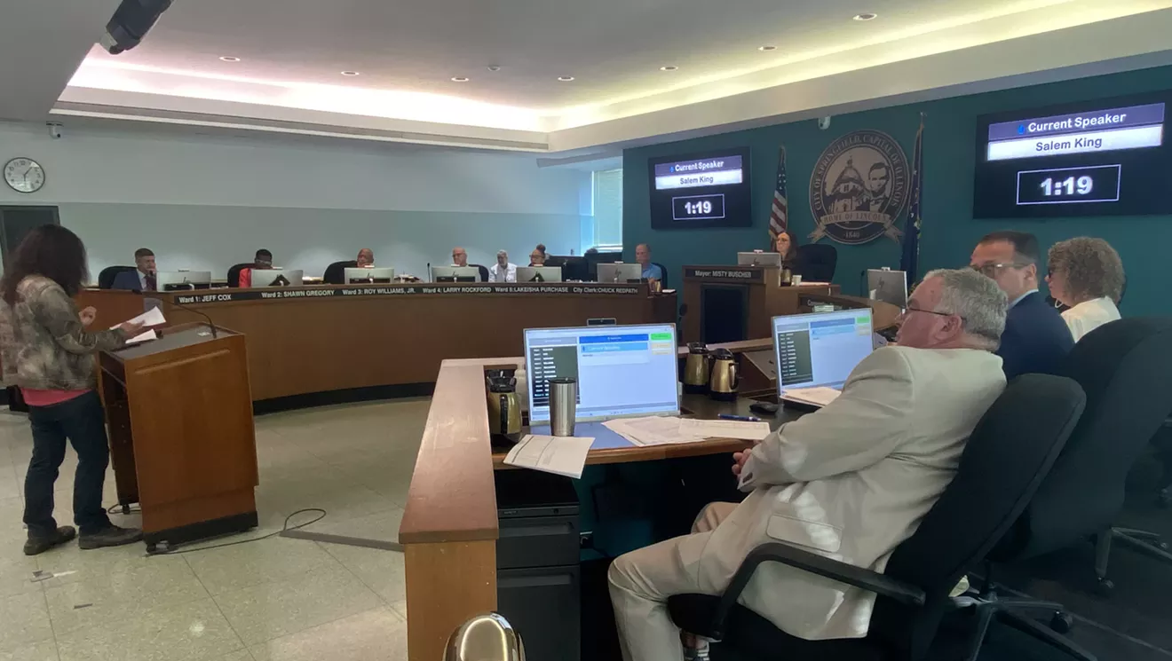Springfield City Council passes amended TIF ordinances | News