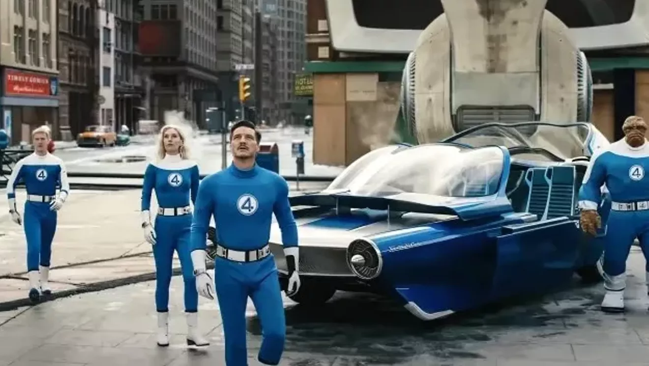 The Fantastic Four movie we’ve wanted, The Home an effective thriller, | Film