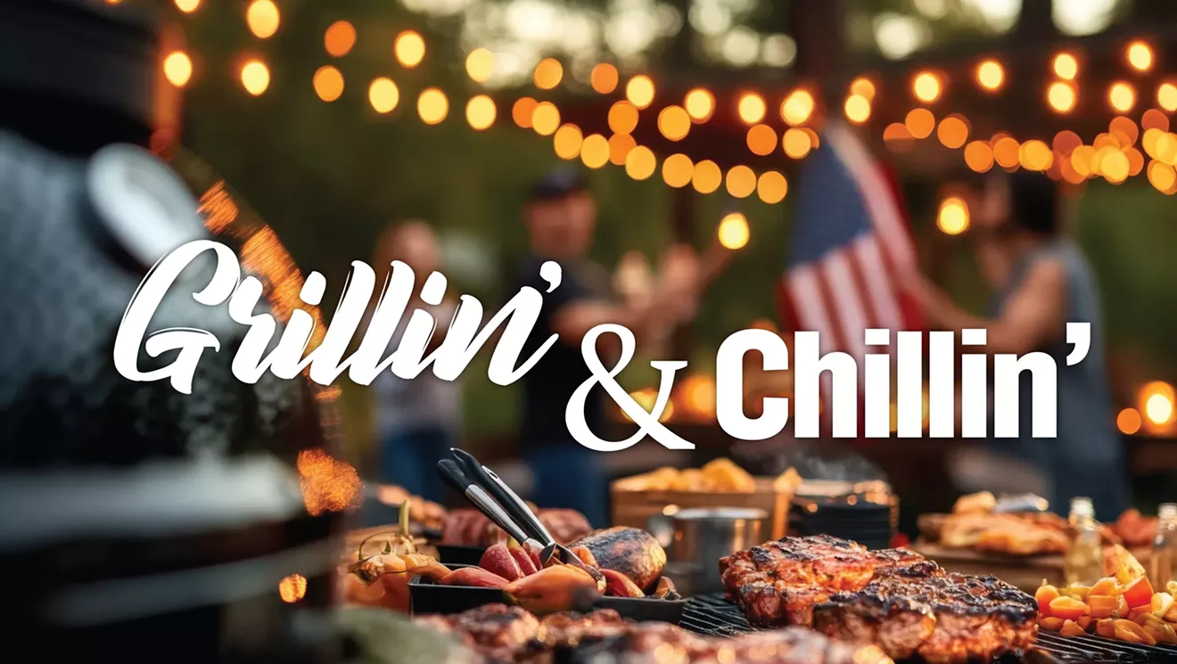 Grillin’ & Chillin’ | News