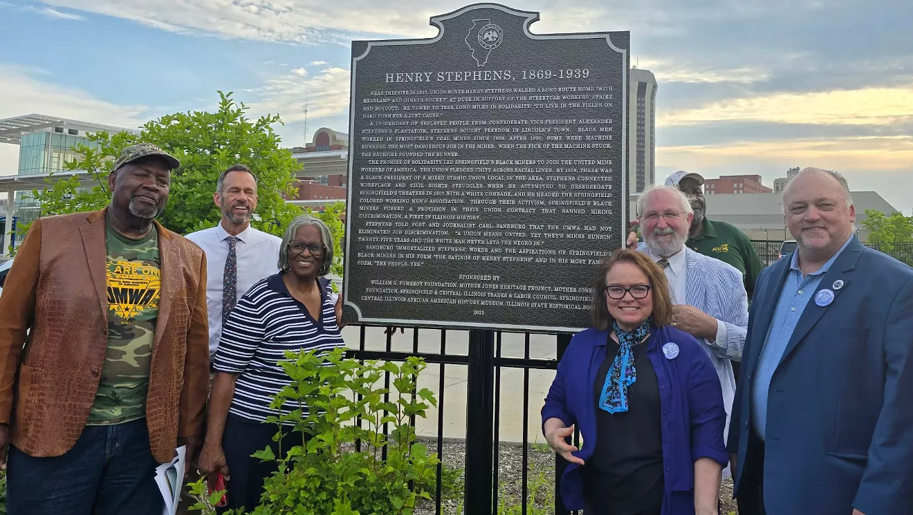 Remembering Henry Stephens, Springfield civil rights activist | News