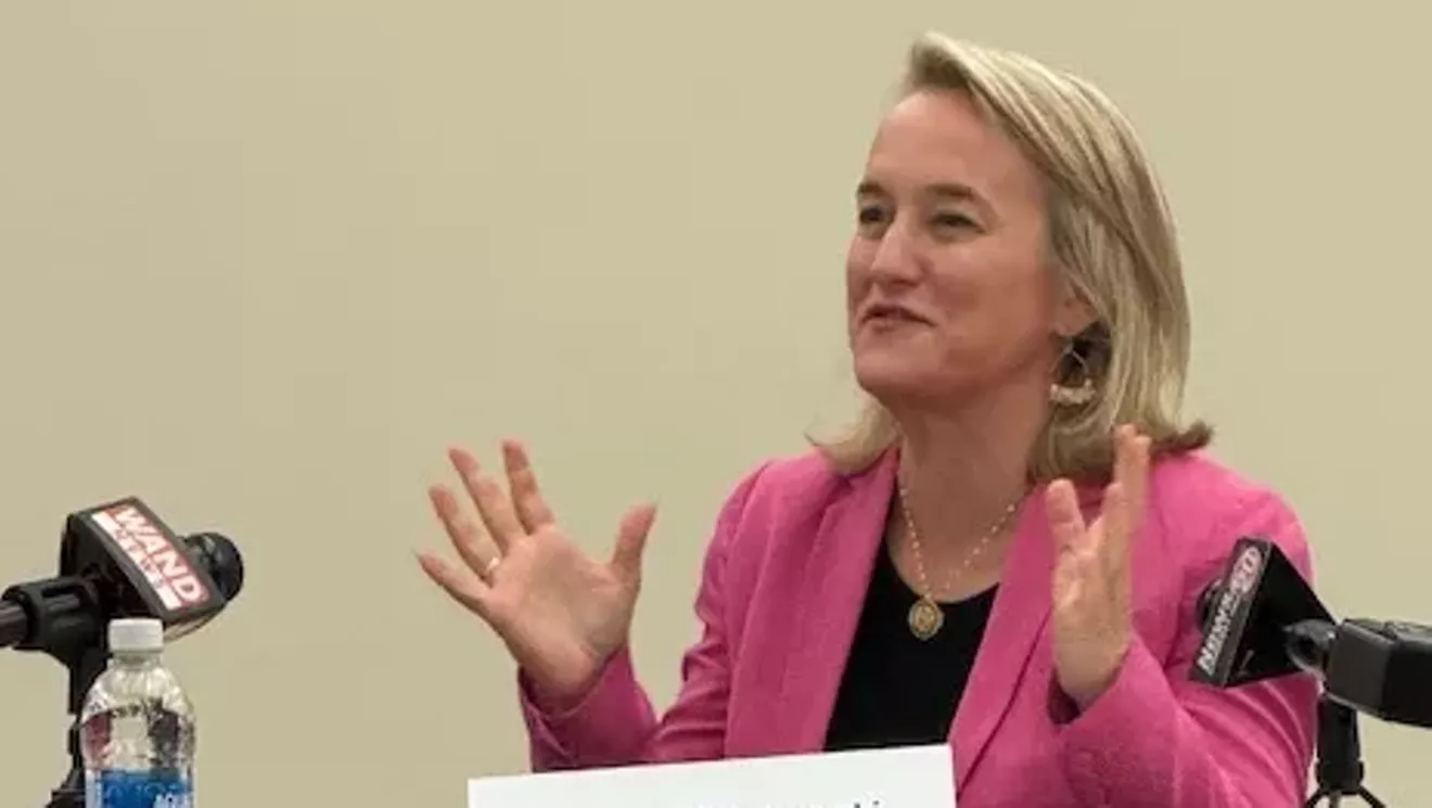 Budzinski hosts Springfield forum on postal service problems | News