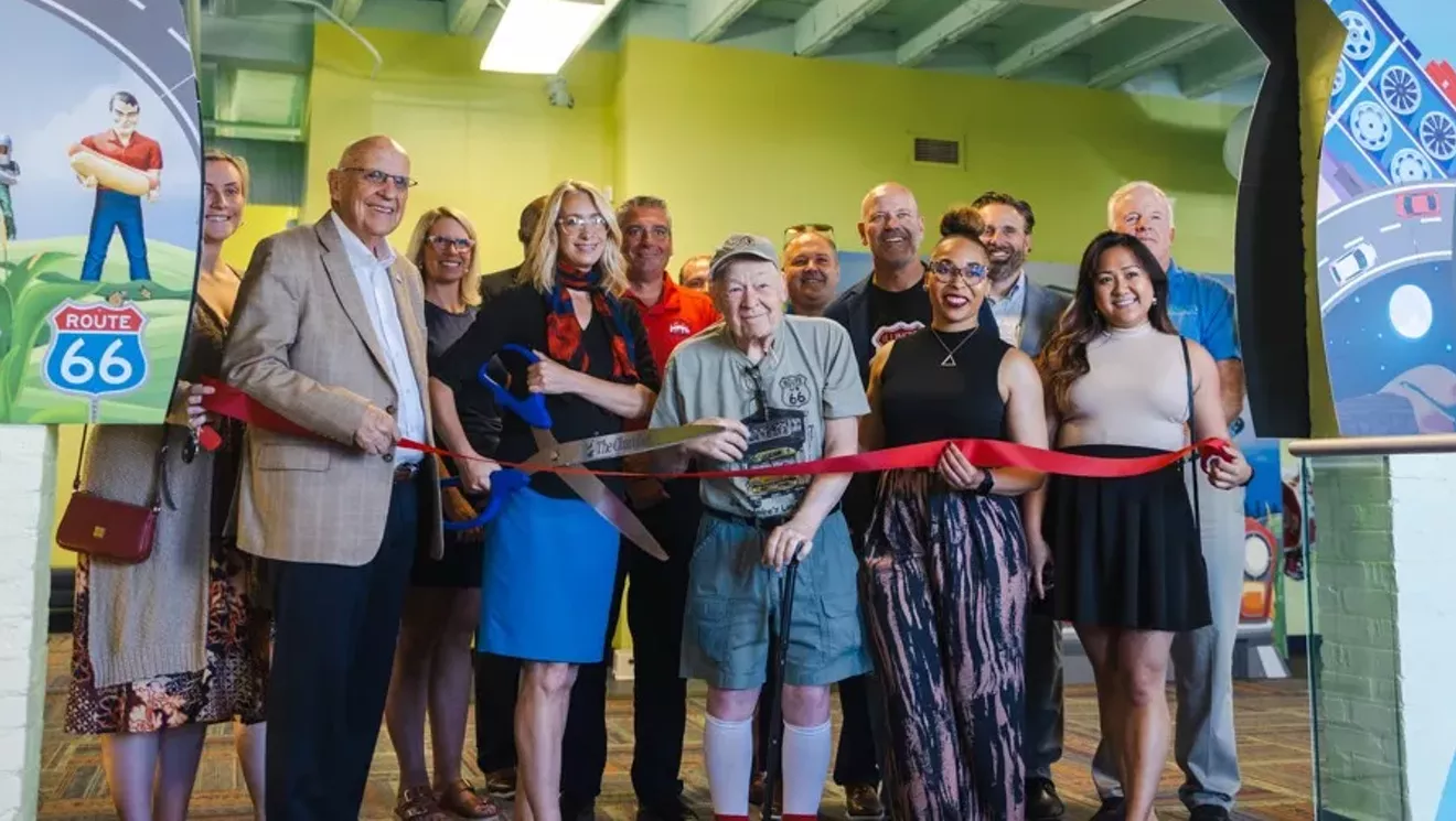 Kidzeum holds ribbon cutting for Route 66 exhibit | Community & Lifestyle