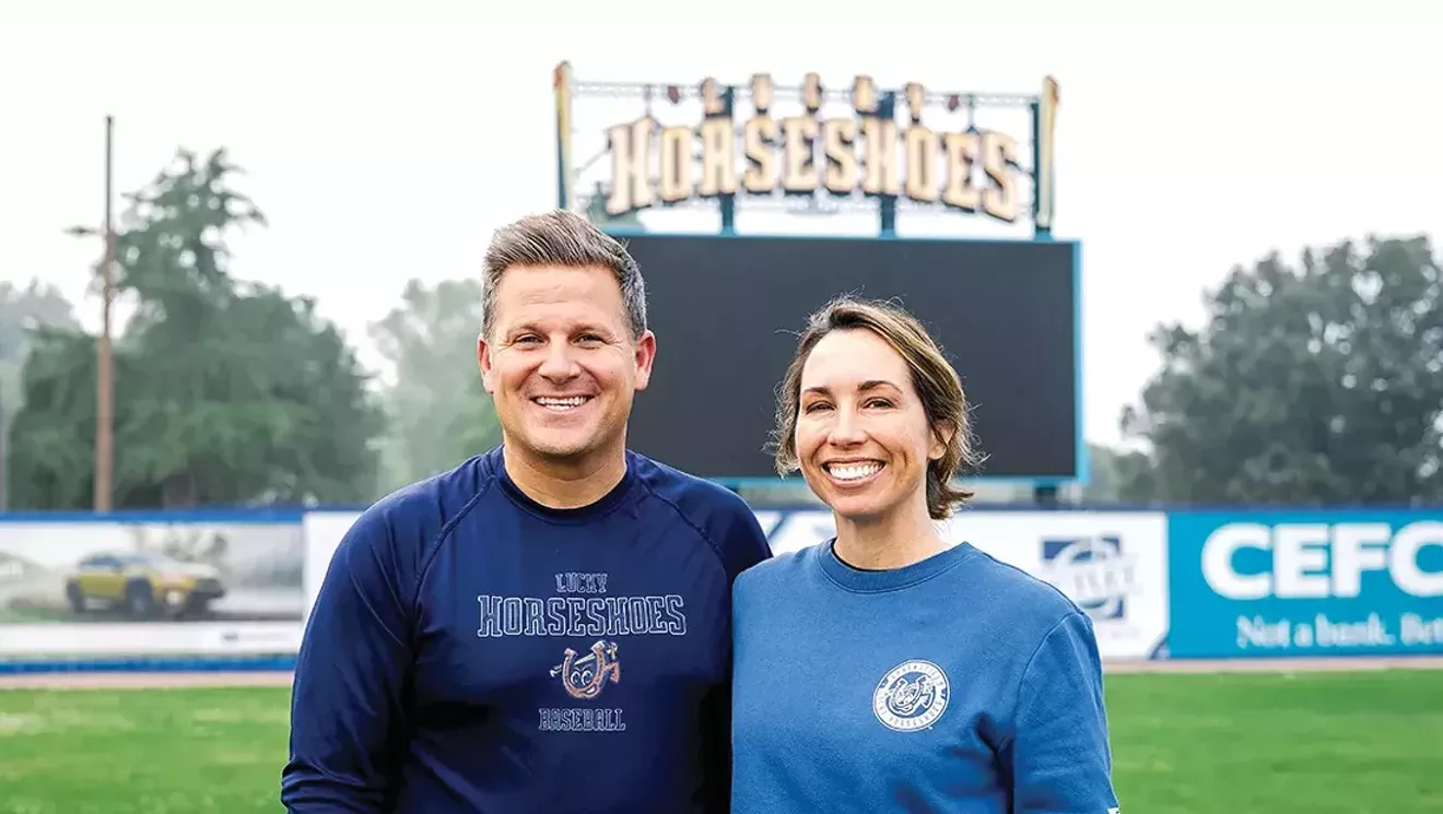 Revitalize Robin Roberts Stadium | Opinion