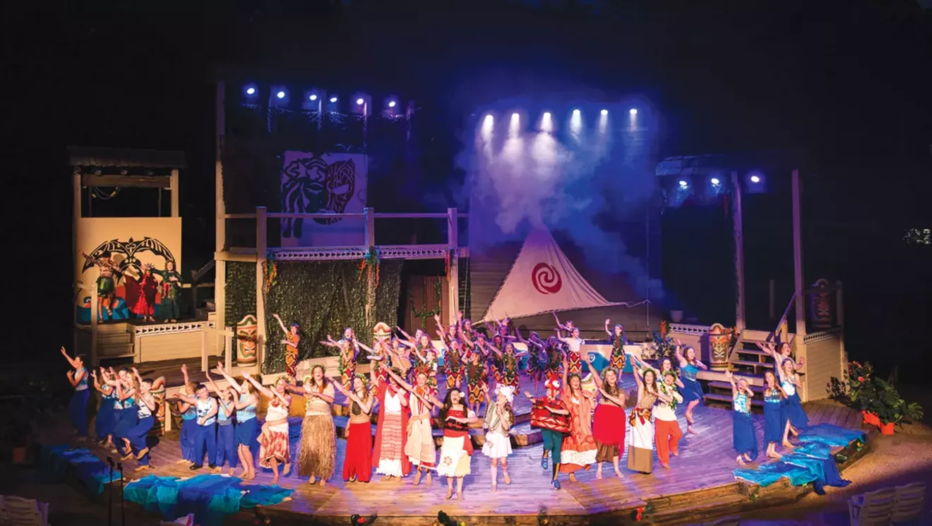Theatre in the Park: From past to present | Arts Features