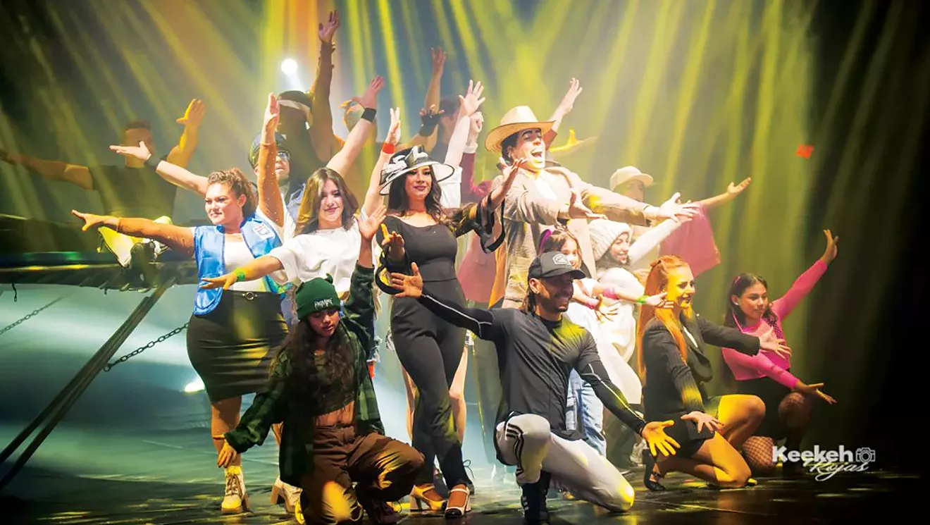 Traveling show prepares to dazzle capital city | IT Picks