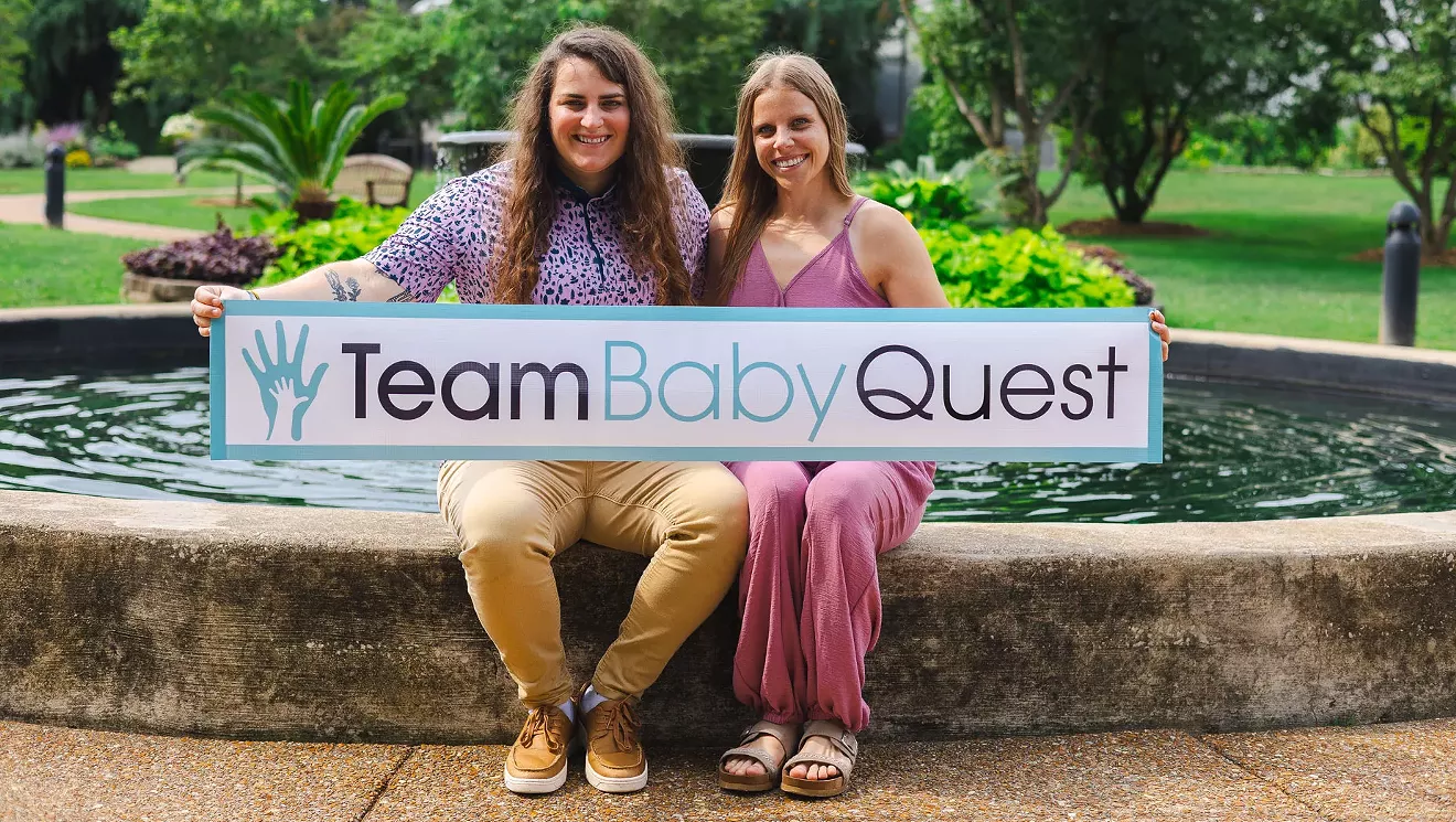 Baby Quest Foundation gives hope to local couple | News