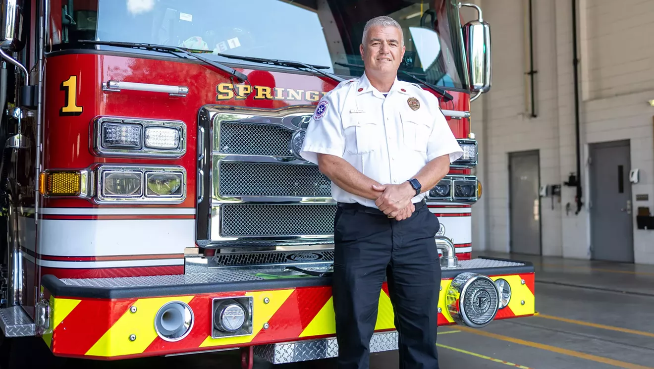 Fire department charging for services | News