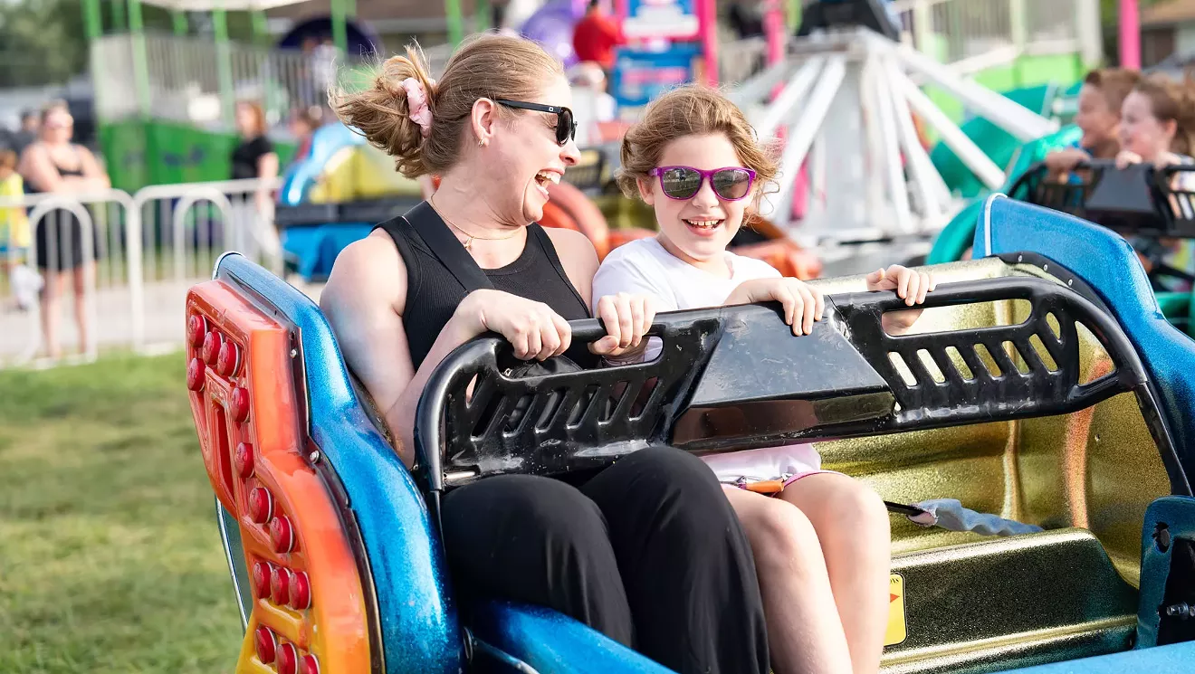 Adventure awaits at the Illinois State Fair | News