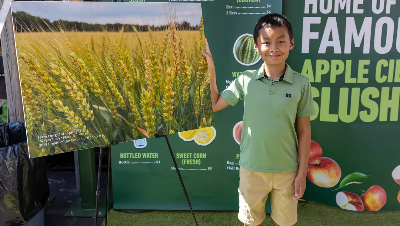 Springfield boy places first in statewide photography contest | Community & Lifestyle
