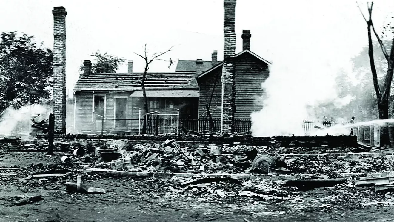 Three days of events commemorate 1908 Springfield Race Riot | IT Picks