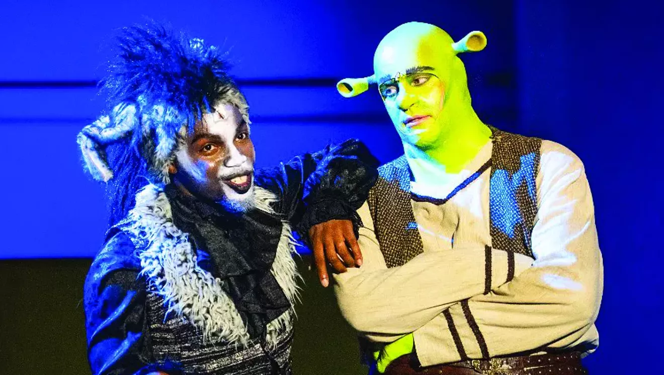 Take the kids to see Shrek: The Musical | Arts Features
