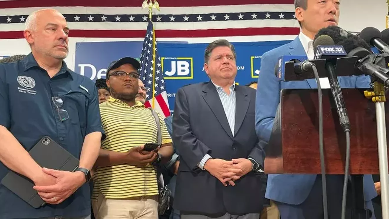 Texas Dems flee to Illinois to block redistricting vote | News